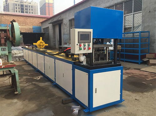 建華機(jī)械廠 引領(lǐng)自動(dòng)化設(shè)計(jì)，打造卓越銷(xiāo)釘沖孔機(jī)解決方案