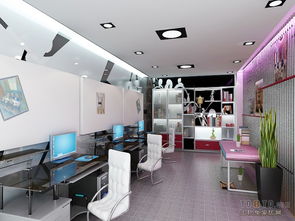 設(shè)計(jì)室如何運(yùn)用軟件開(kāi)發(fā)打造出專(zhuān)業(yè)工廠裝修效果圖